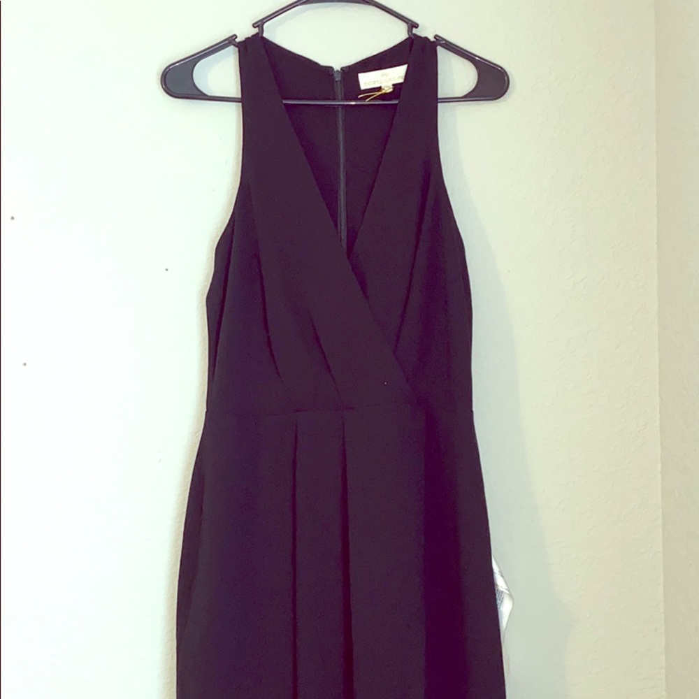Floor length dress the population dress, NWT
